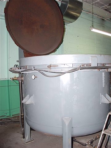 TURBO Model FS-1200 Autoclave,